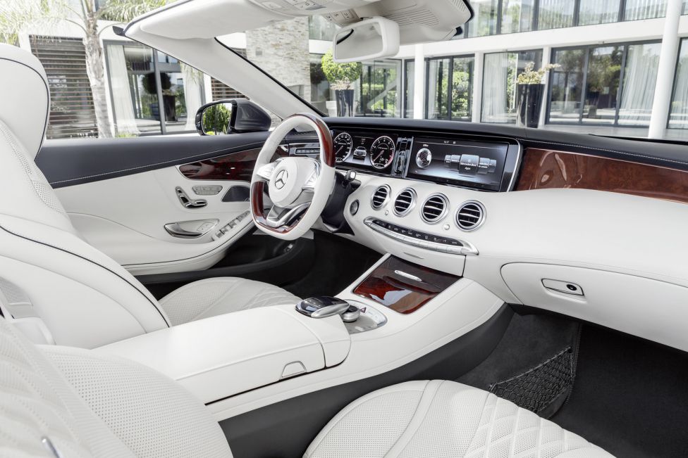 AMG S 63 Cabrio
