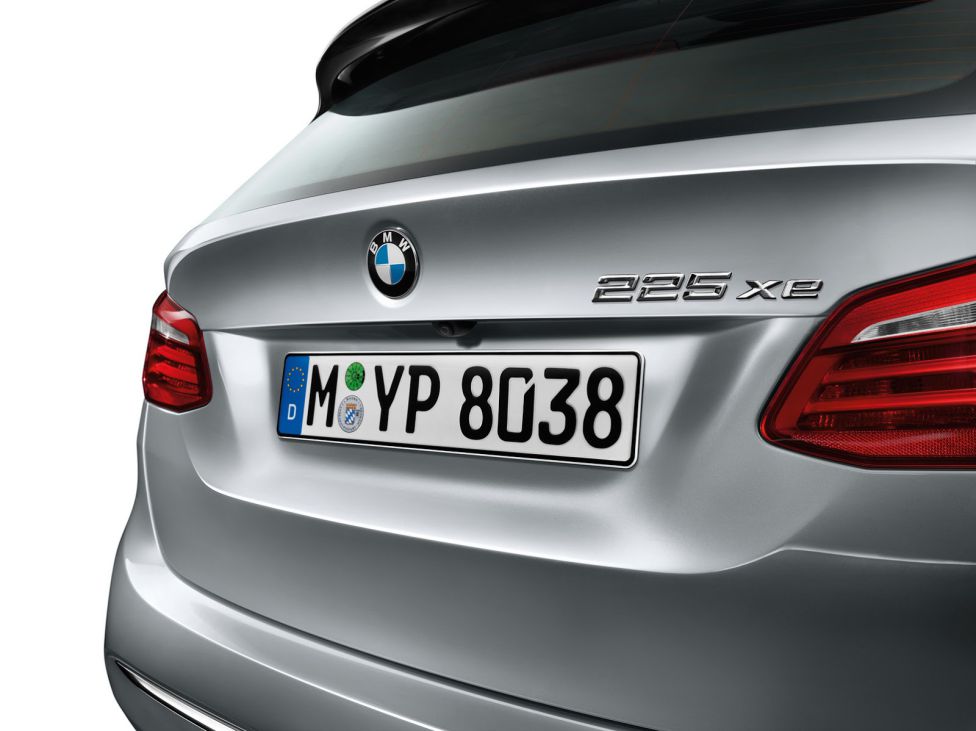 BMW Active Tourer 225xe