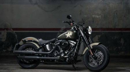 Harley-Davidson Slim S