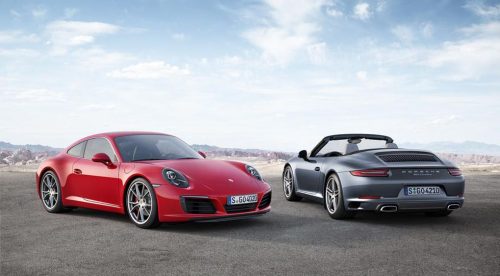 Todo lo que debes saber sobre el nuevo Porsche 911 Carrera