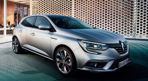 Renault no para: turno para la cuarta generación del Mégane