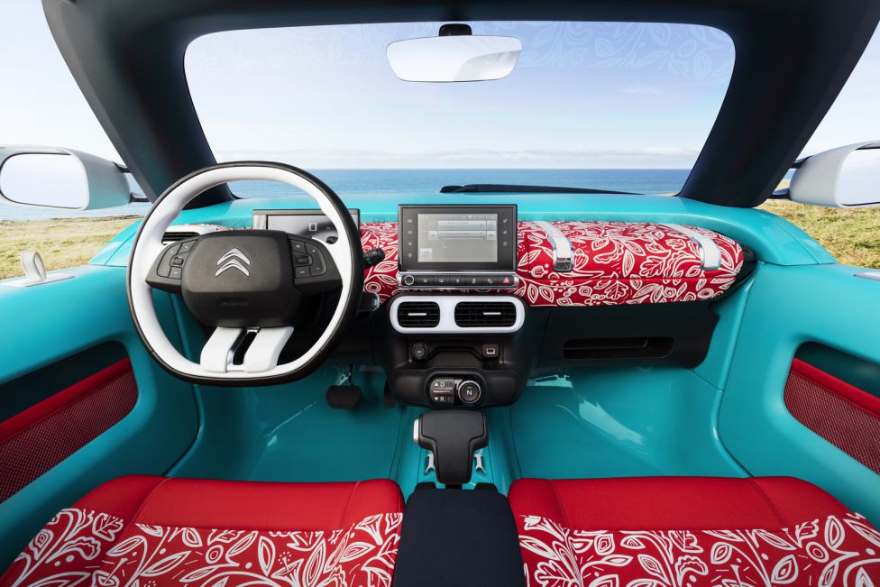 Citroën Cactus M concept