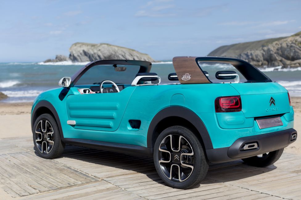 Citroën Cactus M concept