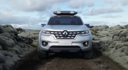 Renault Alaskan Concept