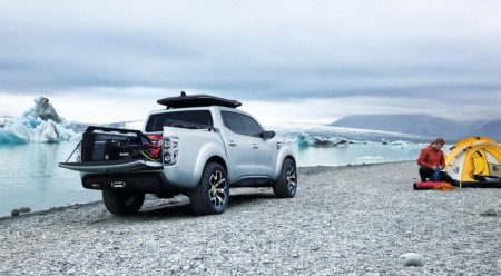 Renault Alaskan Concept