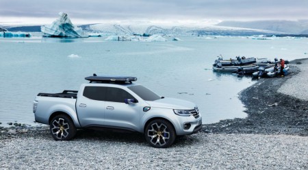 Renault Alaskan Concept