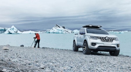 Renault Alaskan Concept