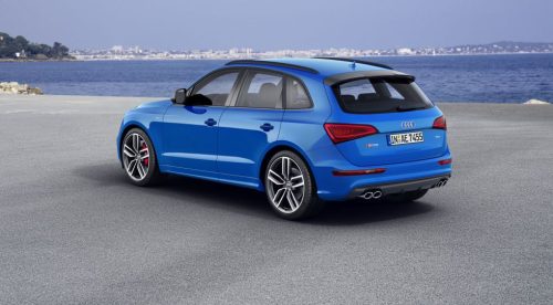 Audi potencia el SQ5