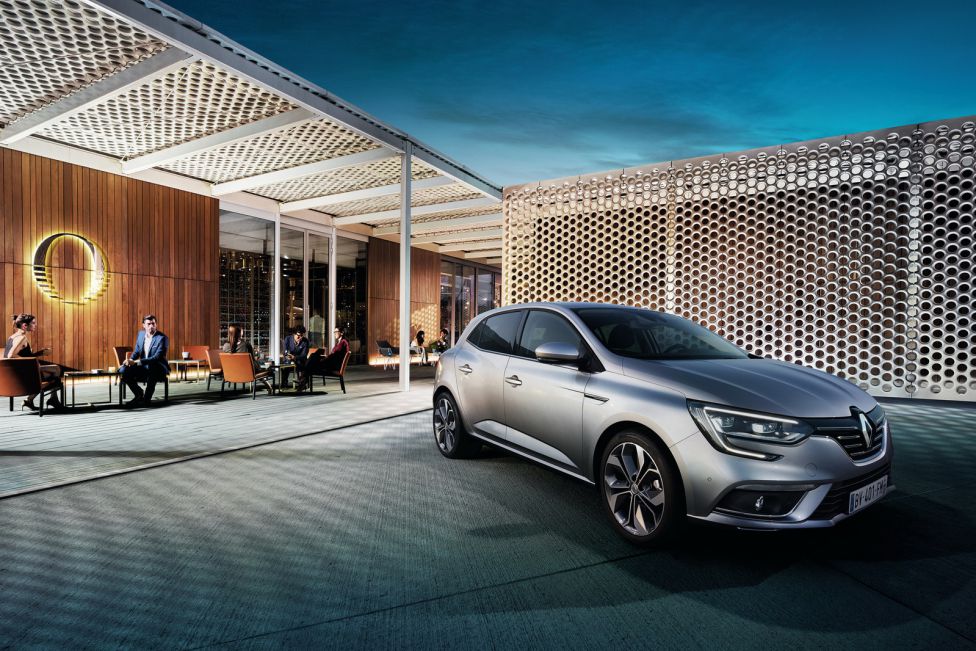 Renault Mégane 2015