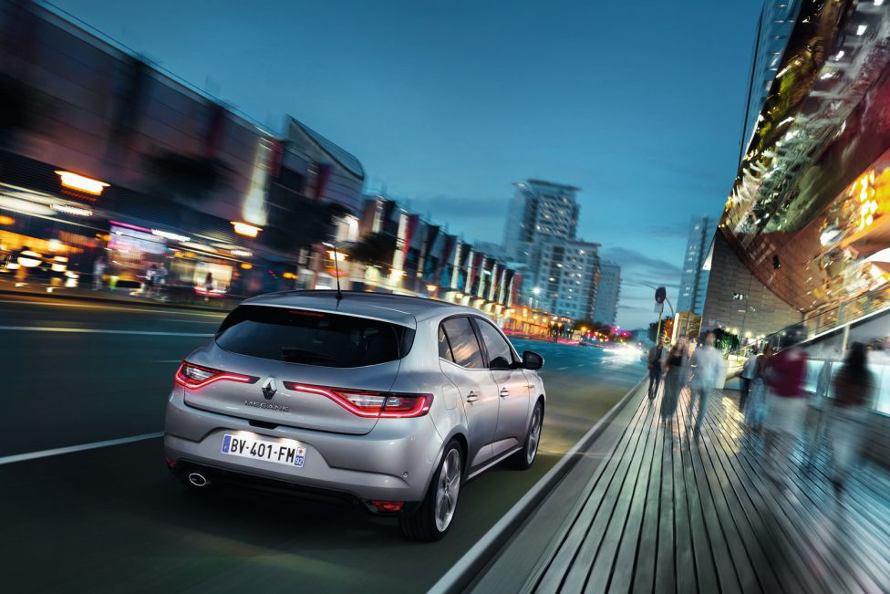 Renault Mégane 2015