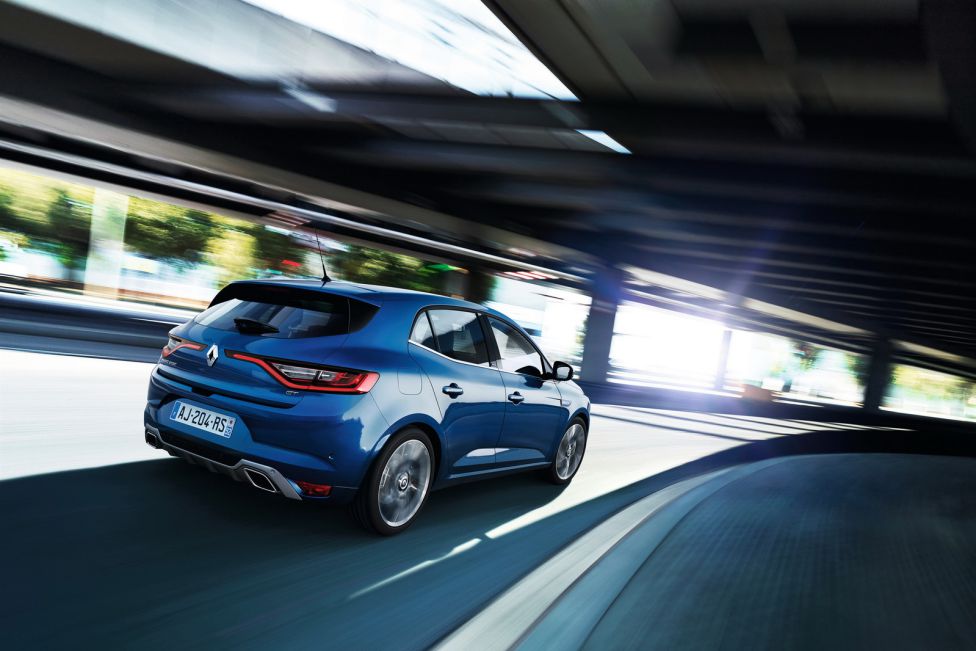 Renault Mégane 2015