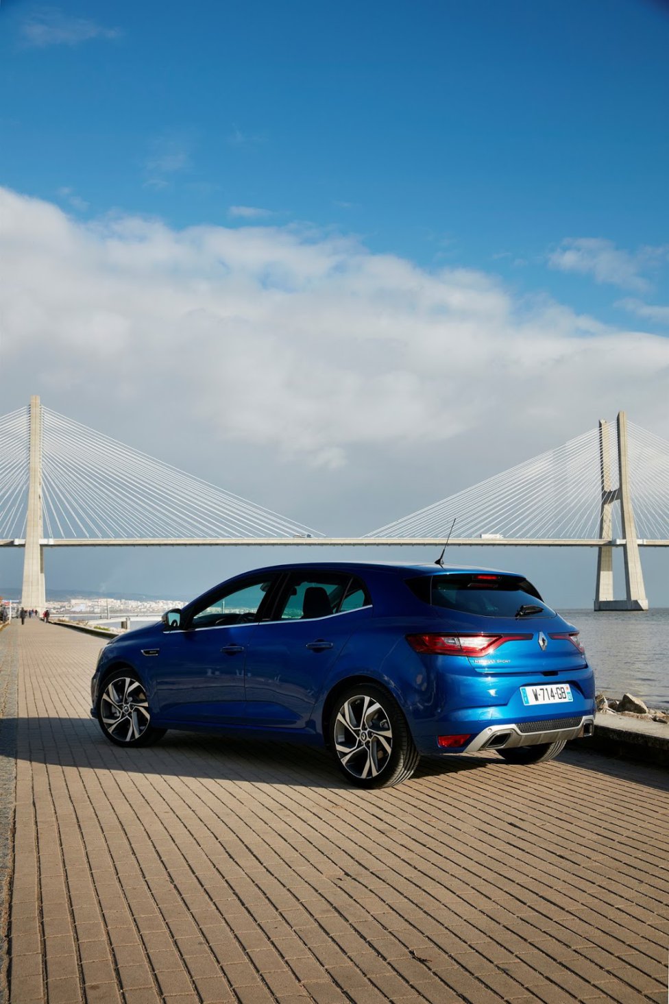 Renault Mégane 2015