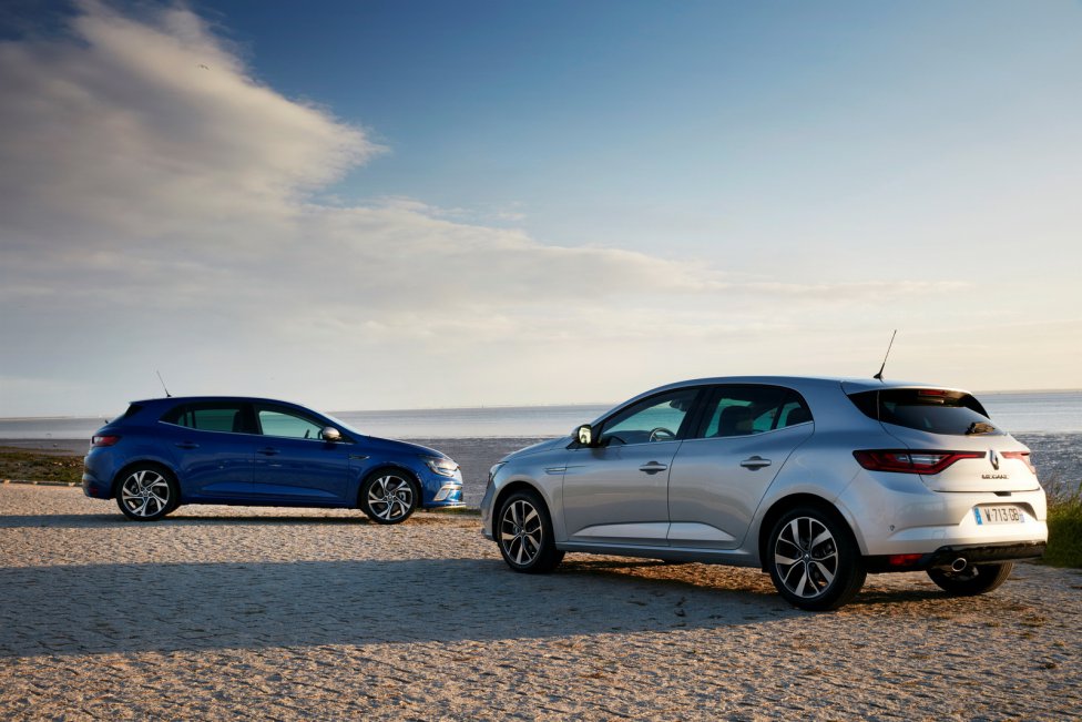 Renault Mégane 2015