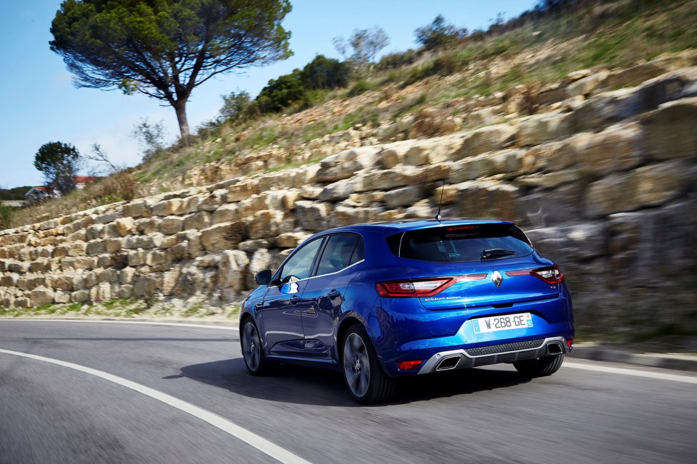 Renault Mégane 2015