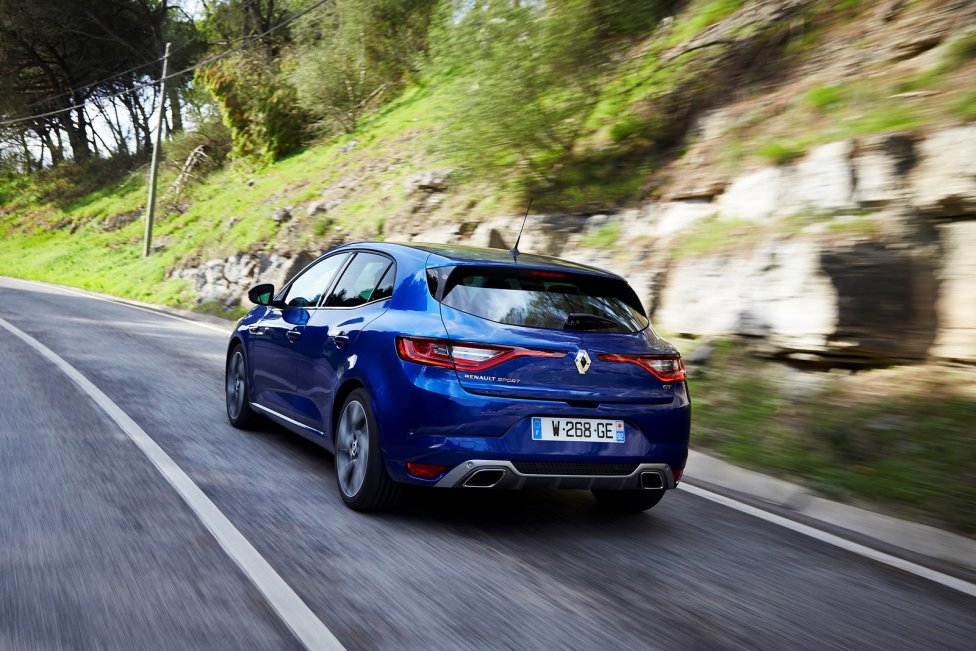 Renault Mégane 2015