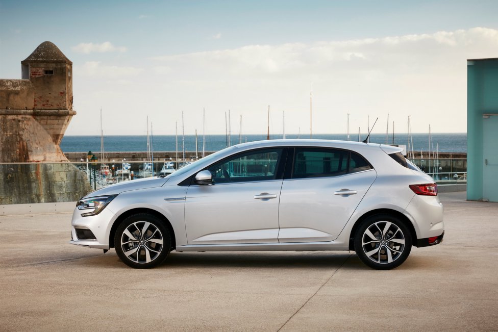 Renault Mégane 2015