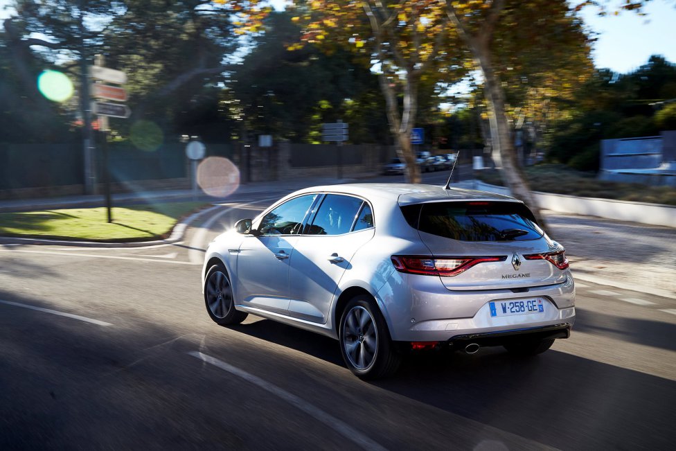 Renault Mégane 2015