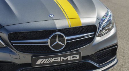 AMG C63 Coupé Edition 1