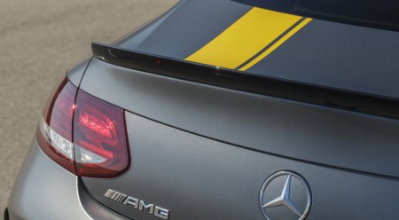 AMG C63 Coupé Edition 1