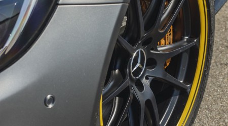 AMG C63 Coupé Edition 1