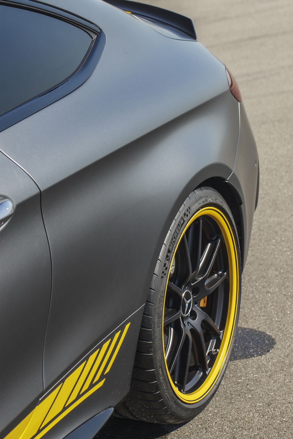 AMG C63 Coupé Edition 1