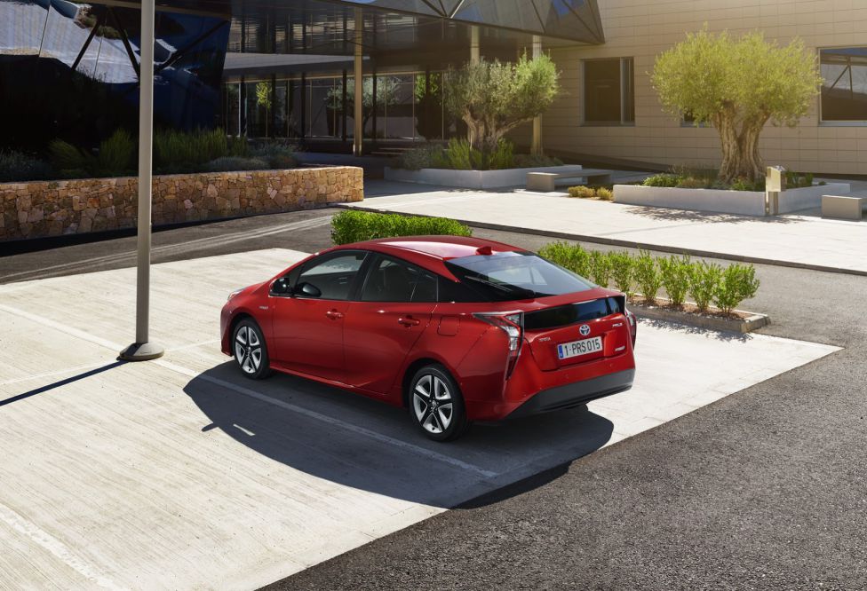 Toyota Prius 2016