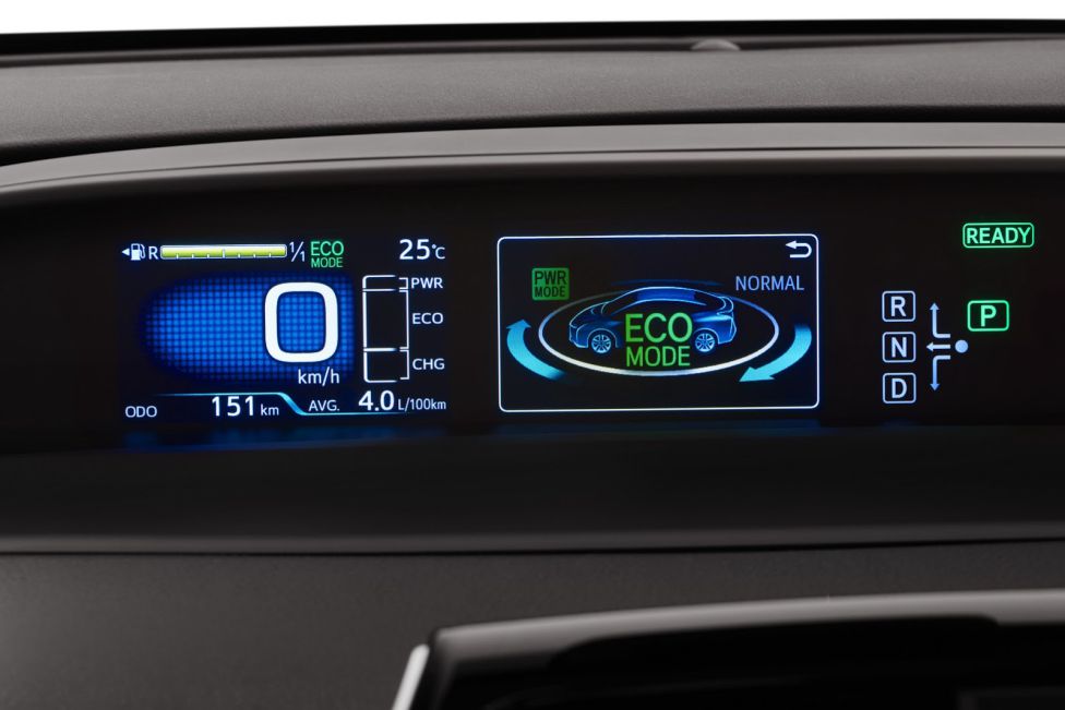 Toyota Prius 2016