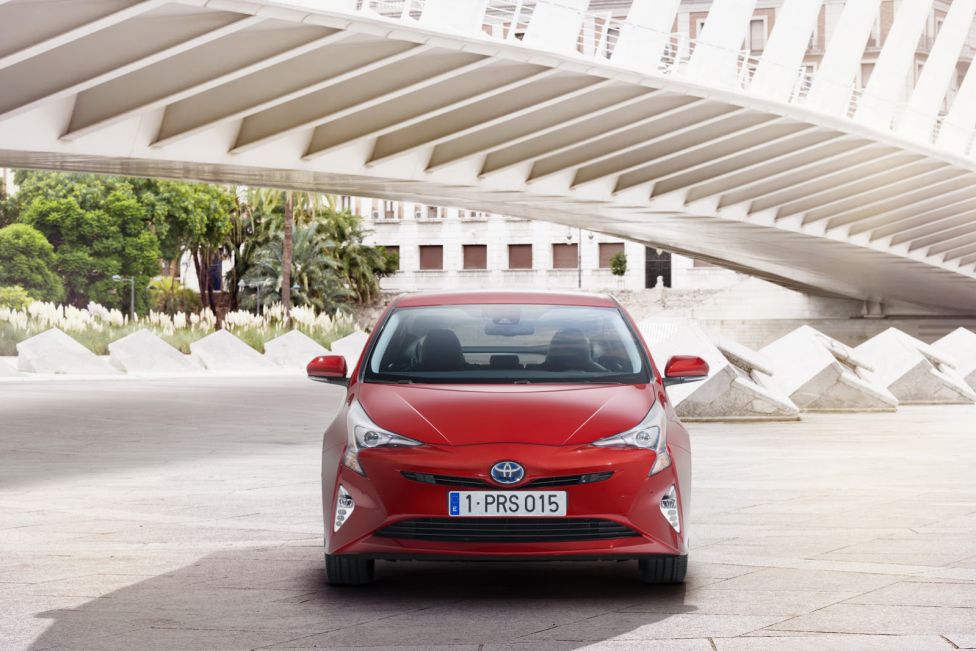 Toyota Prius 2016