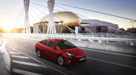 Toyota Prius 2016