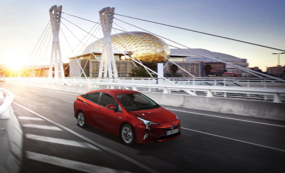 Toyota Prius 2016