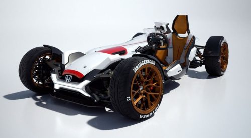 ¿Correrá este Honda más que el Fórmula 1 de Alonso?
