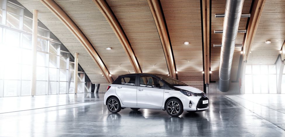 Toyota Yaris 2016