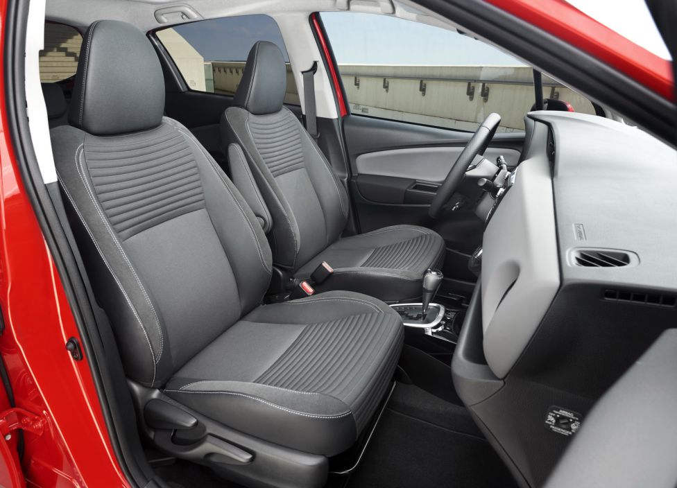 Toyota Yaris 2016