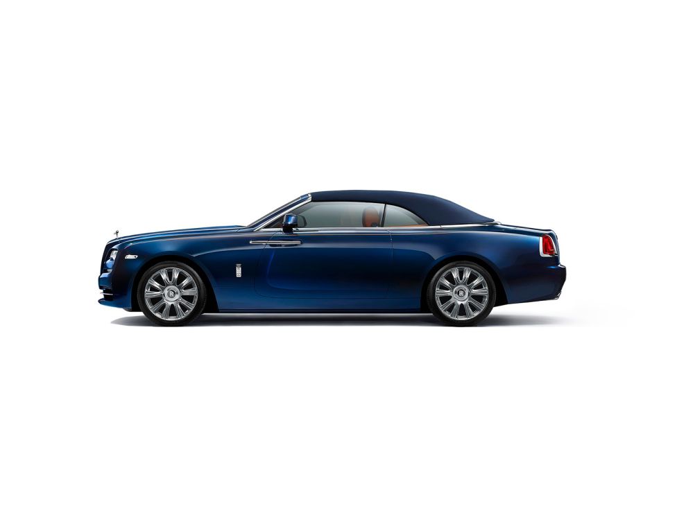 Rolls-Royce Dawn