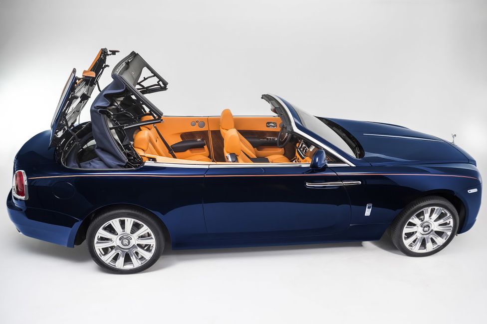 Rolls-Royce Dawn