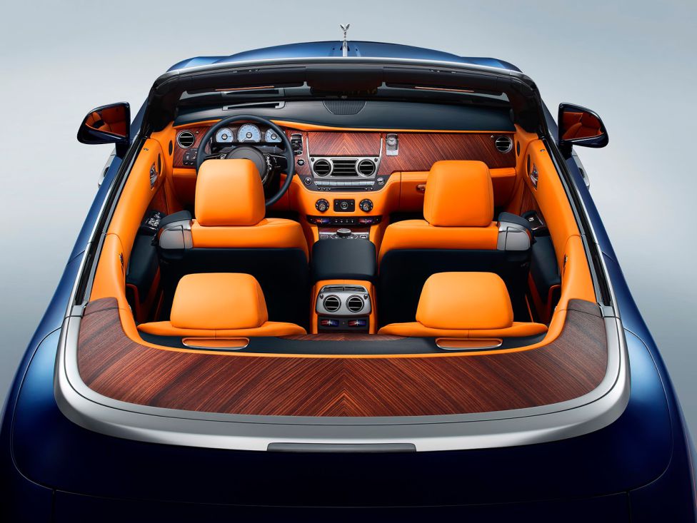 Rolls-Royce Dawn