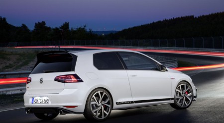 Golf GTI Clubsport