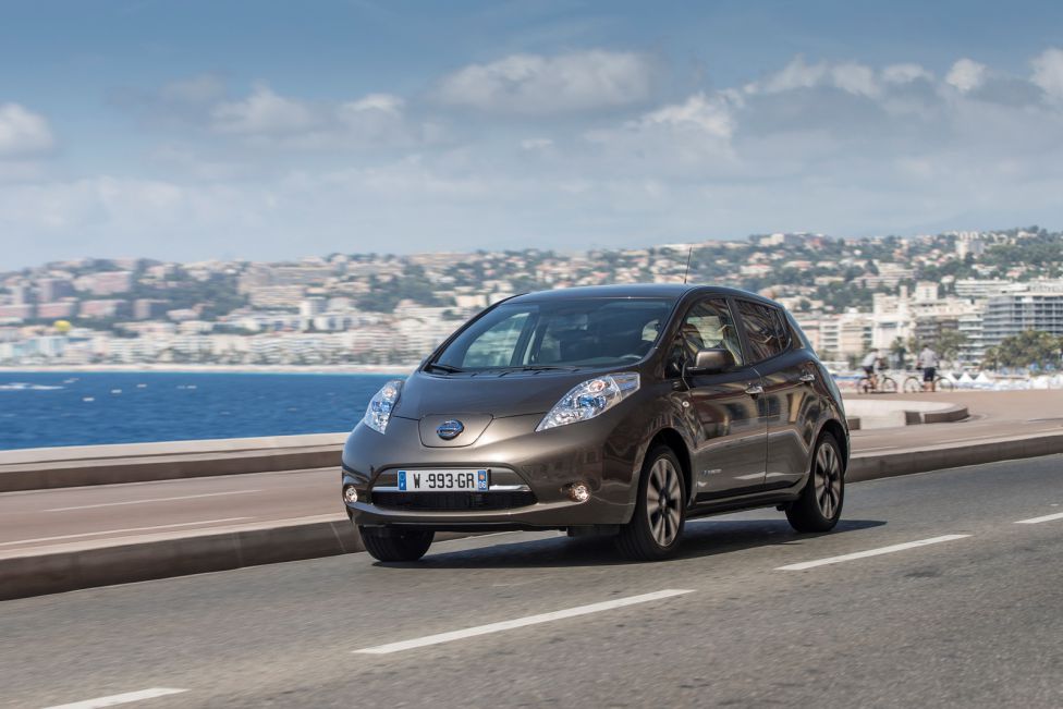 Nissan Leaf 2016
