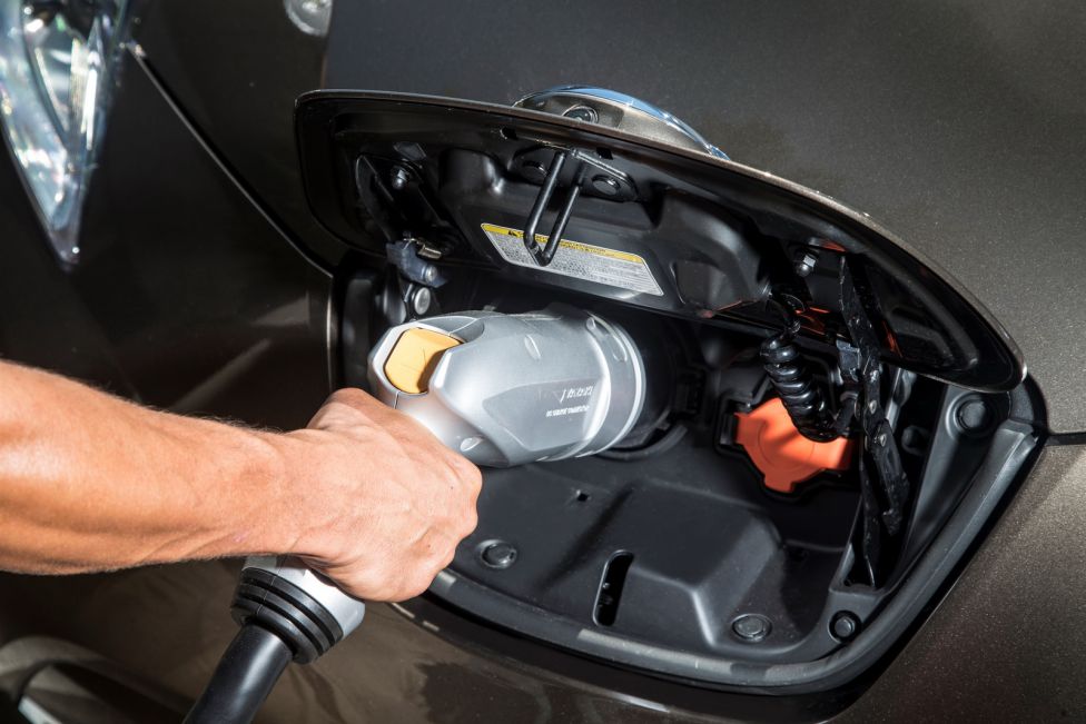 Nissan Leaf 2016