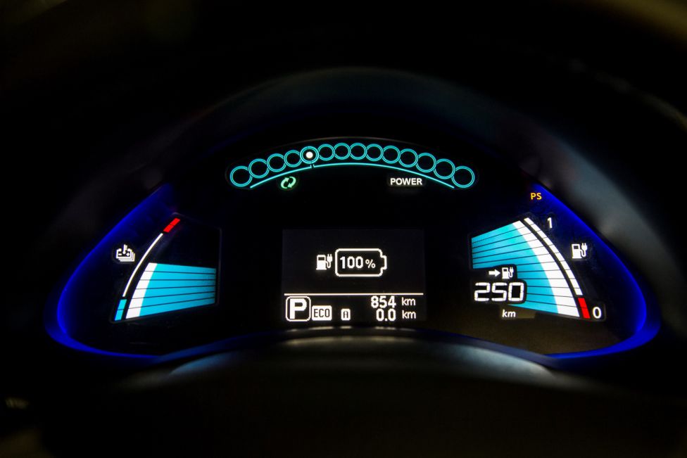 Nissan Leaf 2016