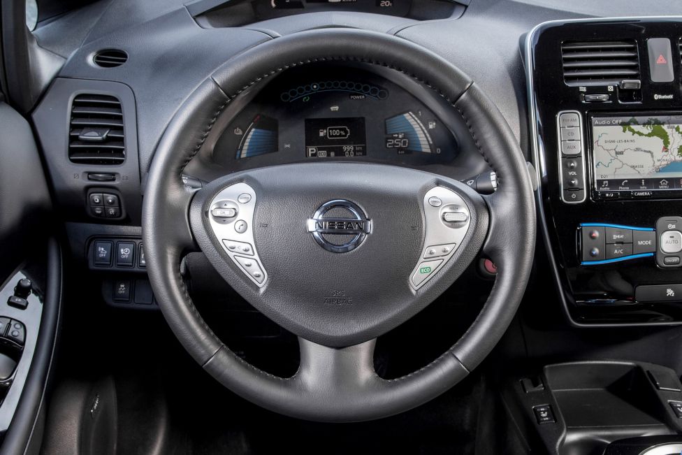 Nissan Leaf 2016