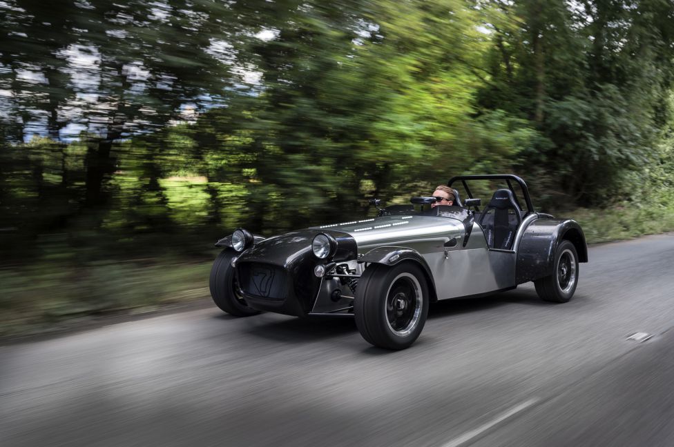 Caterham Superlight Twenty