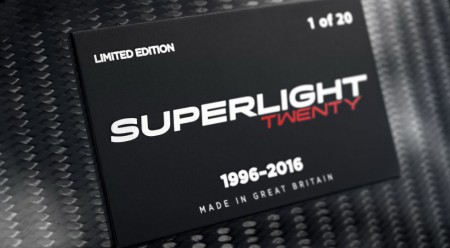 Caterham Superlight Twenty
