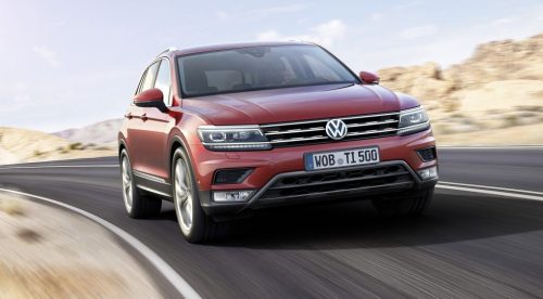 Descubre el nuevo Volkswagen Tiguan en diez puntos claves