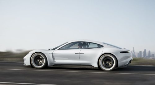 El eléctrico definitivo de Porsche