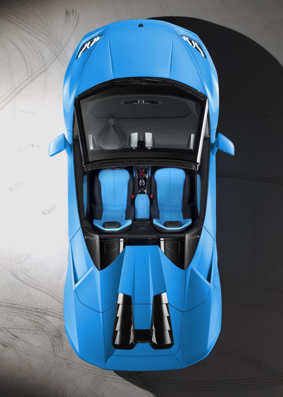 Huracán LP 610-4 Spyder