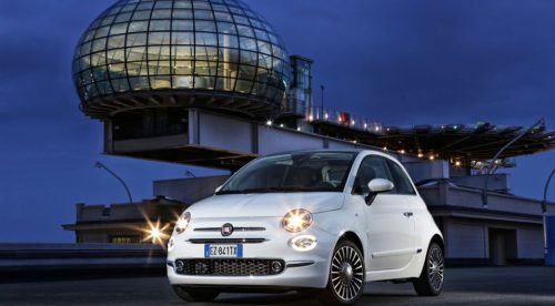 Nuevo Fiat 500: los pequeñines también se ponen al día