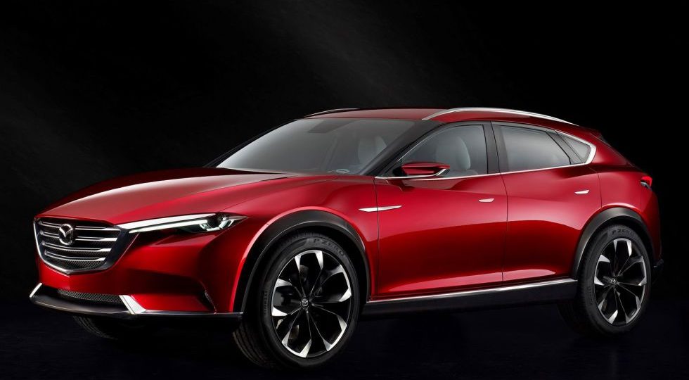 ¿Qué anticipa el Mazda Koeru?