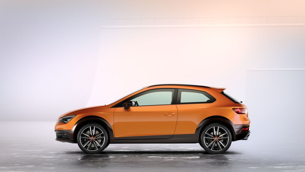SEAT León Cross Sport