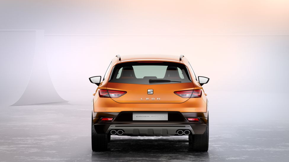 SEAT León Cross Sport